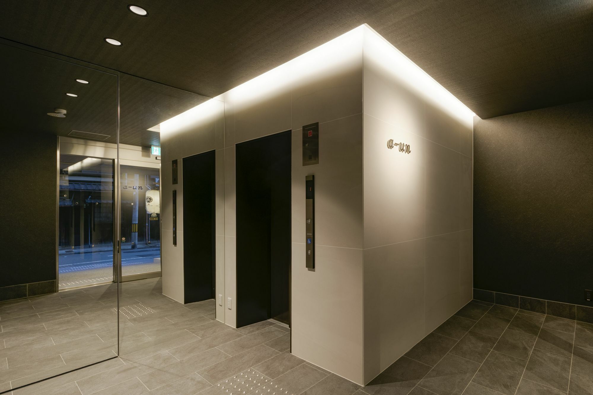 A-Un Hotel Kyoto Exterior photo